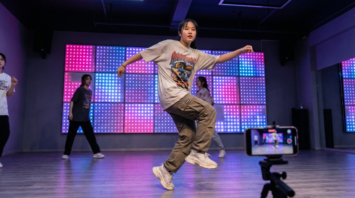 第一会所app舞蹈视频分享